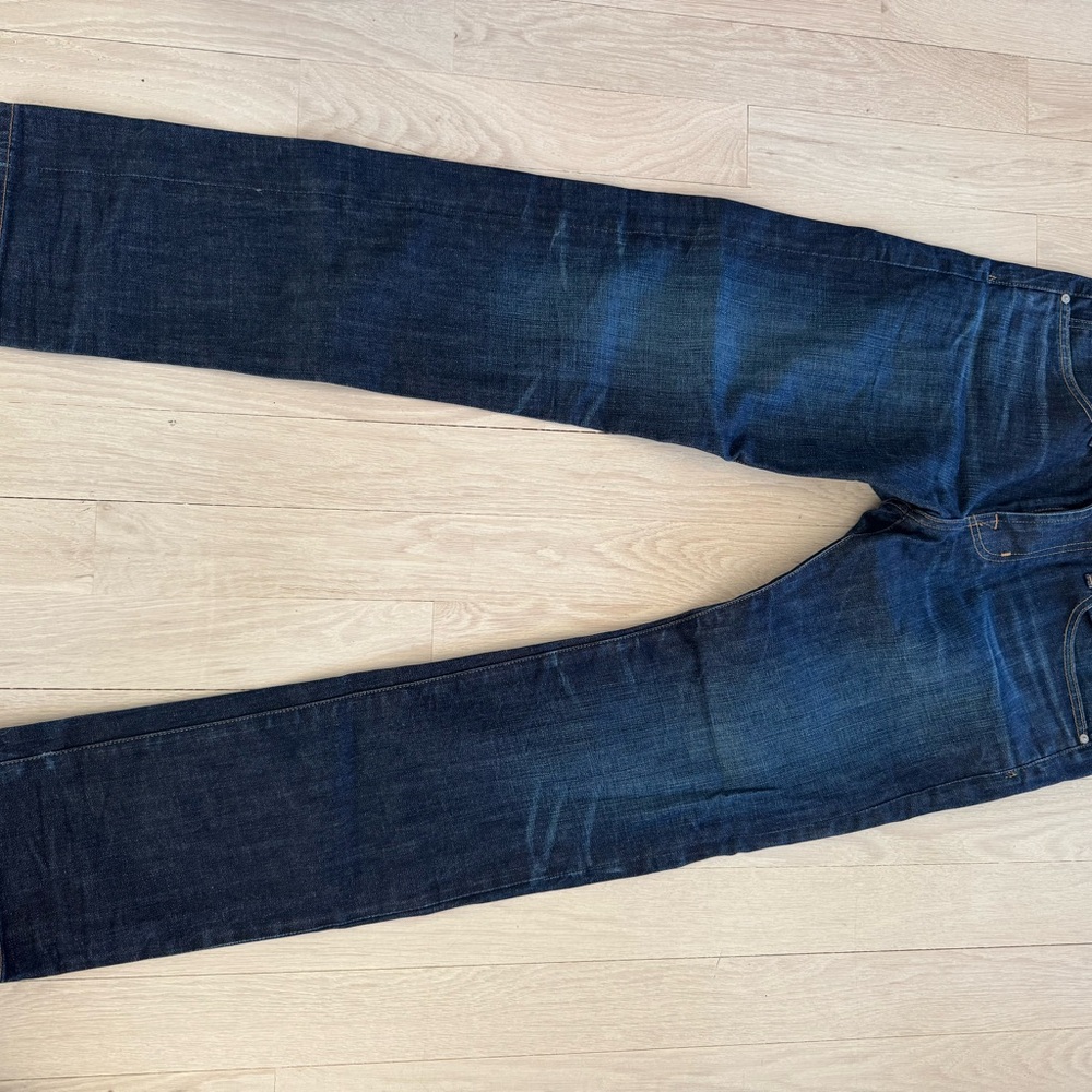 Men's AG jeans the matchbox size 33